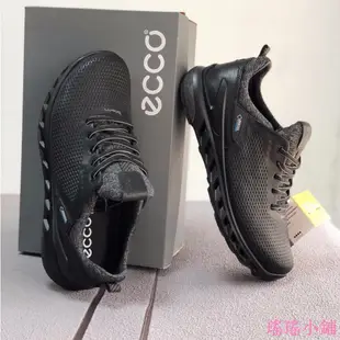 瑤瑤小鋪2021款ECCO/愛步BIOM COOL PRO健步透氧專業系列高爾夫男鞋102104