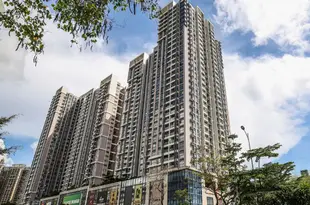 梵希服務公寓(深圳梅林卓越城2店)Fanxi Serviced Apartment (Shenzhen Meilin Zhuoyuecheng branch 2)