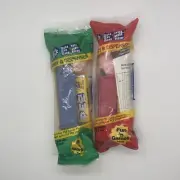 Vintage PEZ Dispensers Lot 2 Piglet- Eeyore