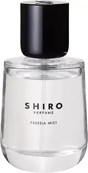 SHIRO PERFUME FREESIA MIST 50ml FRAGRANCE JAPAN cologne perfume FROM JAPAN NEW