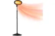 YOPOWER 2000W Electric Patio Heater