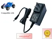 AC Adapter for Spider man Hulk Dune Buggy By Kid Trax Ride On Spiderman Charger