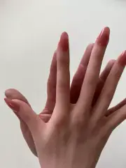 KUMIHO Silicone Lifesize Female Hands Model Mannequin Display Fake Hand Model