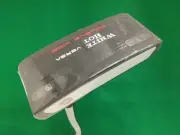 ODYSSEY 34 New WHITE HOT VERSA DOUBLE WIDE (2023) STROKE LAB 70C RED Putter