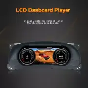 For Jeep Wrangler 2011~2017 LCD Digital Instrument Cluster Speedometer Dashboard (for: Jeep)