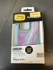 OtterBoxFairy Dust Apple iPhone 14 Pro Symmetry Plus Series Case -New