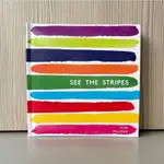 SEE THE STRIPES 立體書 操作書