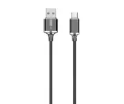 MARCOS TECH Turbo Core USB-A to Type-C Cable - Fast Charging Braided Cord