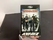 The world EP one movement showcase cards 30 pieces