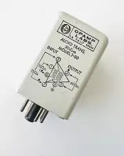 1 X 1970s Opamp Labs T30 Transformer Vintage Line Output Pultec Triad HS66
