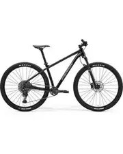Merida Big.Nine 400 Cross-Country Bike Metallic Black/Grey