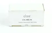 Clare CVL-IWA-10 Z-Wave Accessory Switch Dimmer (White/ Light Almond) m683