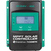 Enerdrive MPPT 12/24V-10A Solar Charge Controller w/ Display