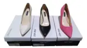 Nine West Working Pointy Toe Pumps Brand New In Box Choose Your Color and Size