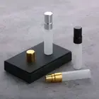 Mini Empty Refillable Bottle with Box Liquid Container Perfume Atomizer Travel