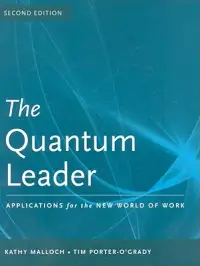 在飛比找博客來優惠-The Quantum Leader: Applicatio