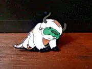 Appa Avatar Enamel Pin