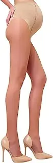[WOOTI TIGHTS] Napoli Mama Maternity Tights 20 Denier