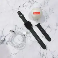 在飛比找Yahoo!奇摩拍賣優惠-極新LTE版 Apple WATCH S5 44mm 黑色 