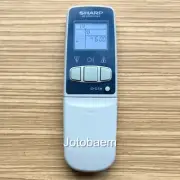 Air Conditioner Replacement Remote Control Sharp CRMC-A343JBE0 LIFETIME WARRANTY