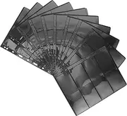 Stump Collection Holder 10 Sheets Loose-Leaf Bill Storage Stamp Organizer for Stamp Collector