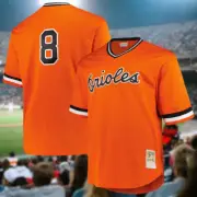 Cal Ripken Jr Mitchell & Ness 1988 Baltimore Orioles BP Jersey Sz. 52 2XL NWOT