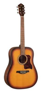 Gilman GD10TS Dreadnought Acoustic Guitar