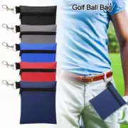 With Carabiner Golf Tees Storage Lightweight Golf Protective Bag Golf Sports