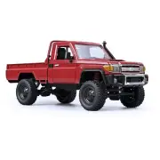 RC Rock Crawler RC Truck 4x4 Toyota LC79 RC Crawler 1/12 Off Road Pickup Remo...