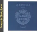 Jargar Classic Cello String Set Medium 4/4