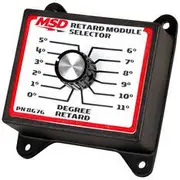 MSD Module Selector (Retard) - 0 - 11 Degree, MSD8676