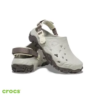 Crocs 卡駱馳 (中性鞋) 經典特林坦克鞋-208391-1LN