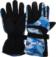 [CORHAD] Men Women Ski Gloves Winter Gloves Men Thermal Youth Touchscreen Outdoor