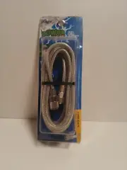 Powercomm Coax Cable 18' Super Mini 8 Single Phase Plug to Plug 215-32451 ((A6))