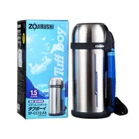 在飛比找蝦皮購物優惠-Zojirushi SF-CC15 冷熱保溫瓶 1.5L