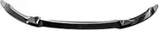 OFAFGNQB Front Bumper Lip CS Style Compatible for BMW M3 F80 M4 F82 F83 2015-2020 Splitter Diffuser Spoiler Car Accessory Carbon Fiber Look(Glossy Black)