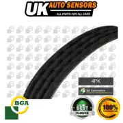 Fits Hyundai Getz Accent Lantra 1.3 1.5 V Ribbed Drive Belt BGA 5723122000