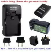 Rechargeable PSP-110 Battery or charger for PSP1000 1002 PSP-1000KCW PlayStation