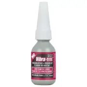 Vibra-Tite High-Strength Threadlocker,0.3381 fl oz 14610 Vibra-Tite 14610 10 mL