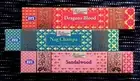20- 80 Sticks Asra Incense CHOOSE SCENT or MIXED Bulk Nag Champa Sandal Insence