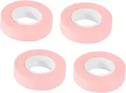Healeved Eyelash Isolation Tape Set 4pcs Non-woven Fabric Grafting Tapes Ideal for Lash Extensions Salon Home Use