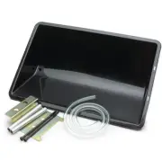 Clubmakers Vise Golf Grip Solvent Recovery Catch Pan