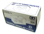 Tamiya Model Craft Tools 1/12 Motorcycle Display Case D (240x130x140mm) 73005