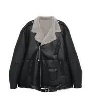 Jumbo Luke Stooges jacket One size black