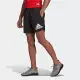 ADIDAS RUN IT SHORT M 男休閒短褲-黑-H59883 2XL 黑色