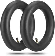 FKAUPUZTY Fit For Xiaomi Electric Scooter Thicken Inner Tubes 8.5" Rubber Front Rear Tyre M365 Pro 8 1/2x2 Pneumatic Replacement Tire(2PCS Inner Tube)