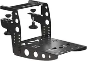 Thrustmaster TM Flying Clamp - 100 percent metal - Mounting system for joystick, throttle quadrant