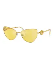 [Swarovski] SK7003 Sunglasses in Gold