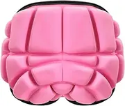 Snowboarding Hip Pads Hip Protector Soft Portable Impact Resistance Sking Butt Pads Cushion for The Skateboard Roller Skate