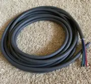 Audioquest 3x75ohm Digital cable MAG 3-A Bulk 25feet